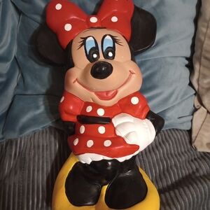 Minnie Mouse Coin Bank